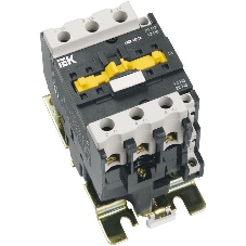 Контактор КМИ-46512 65А 230В/АС3 1НО;1НЗ IEK KKM41-065-230-11