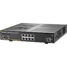 Коммутатор HP Aruba 2930F 8G PoE+ 2SFP+ Swch