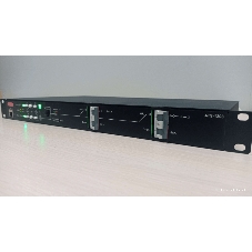 Автоматический ввод резерва Elemy ATS-1203/16/S/E/DO, 1U, 220B, 16A, Ethernet, Digital Output, in (2) C20, out (1) C19 (6) C13