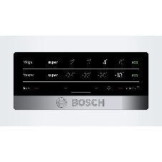 Холодильник Bosch KGN49XWEA белый двухкамерный 330/108л морозилка снизу, No Frost