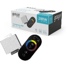 Контроллер RGb Gauss Basic для ленты LED 12V 288W 1/100