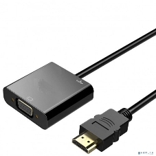 Адаптер HDMI KS-is KS-426 M в VGA F audio