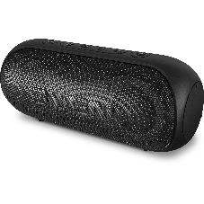 Портативная акустика SVEN PS-165, черный (16 Вт, Waterproof (IPx6), TWS, Bluetooth, microSD, 3000мА*ч)