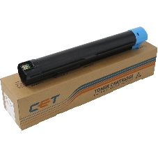 Картридж лазерный CET CET141840 006R01829 голубой (18500стр.) для Xerox VersaLink C7120/C7125/C7130