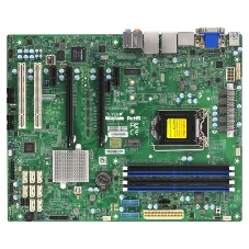 Материнская плата Supermicro X13SAE-F,ATX,LGA1700,Intel W680 Chipset,4x DIMM/ECC