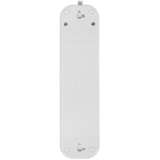 Удлинитель Smartbuy (SBE-16-4-02-ZS) 4 гнз х 2,0 м (16А/3.5 кВт, ПВС 3х1.0)