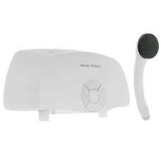 Водонагреватель проточный Royal Thermo SmartFix TS (3,5 kW) - кран+душ