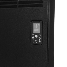 Конвектор электрический iVigo EPK4570P10 Черный, WI-FI