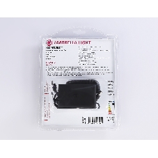 Комплект светодиодной ленты GS2502 5050 60Led/ 14.4W m/ 12V IP65 RGB/ 5000*10*2.87mm (4 конт.)