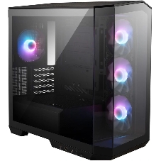 Компьютерный корпус MSI MAG Pano M100R PZ черный