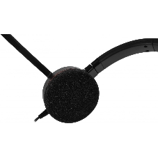 Гарнитура Jabra Evolve 20 MS Mono чёрный, проводная