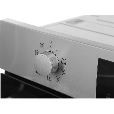 Духовой шкаф электрический Indesit IFSE 3841 J IX нержавеющая сталь