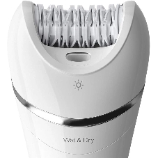 Эпилятор Philips Series 8000 BRE710/01 (требуется адаптер)