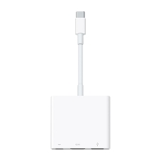 Многопортовый адаптер Apple USB-C Digital AV Multiport Adapter