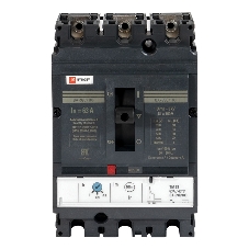 Выключатель автоматический EKF PROxima mccb99C-100-63 3п 100/63А 36кА ВА-99C Compact NS