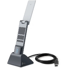 Двухдиапазонный USB-адаптер высокого усиления TP-Link Archer TX50UH с поддержкой Wi-Fi AX3000