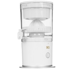 Соковыжималка BQ J3000 белый, цитрусовая, 45 Вт, 200 мл, механическое