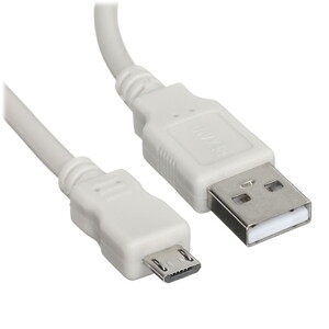 Кабель Rexant 18-1162 micro USB (male) - USB-A (male) 0.2M