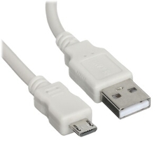 Кабель Rexant 18-1162 micro USB (male) - USB-A (male) 0.2M