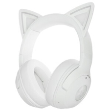 Гарнитура Razer Kraken Kitty V2 BT белый, беспроводная, Bluetooth, подсветка Razer Chroma RGB