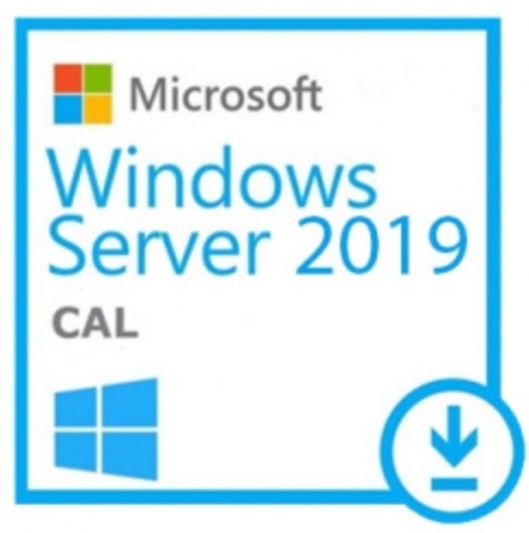 Операционная система Windows Server CAL 2019 Russian ORY OEI 5 Clt Device CAL