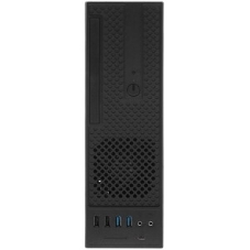 Компьютерный корпус Slim Desktop INWIN CJ708BL IP-S265AU7-2 80plus Bronze, U3*2+U2*2+A(HD)+TYPE 3.1C + FAN 80*15мм + intrusion switch INWIN Slim Case
