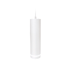 Светильник Ambrella light TN289 SWH белый песок LED 4200K 9W D80*290