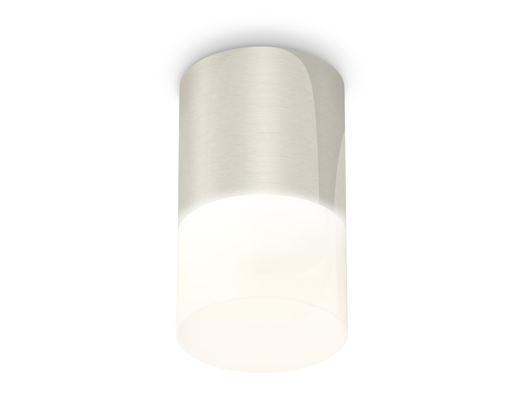 Светильник Ambrella Light XS6305022 PSL/FR серебро полированное/белый матовый MR16 GU5.3 (C6305, N6252)