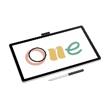 Интерактивный дисплей Wacom One 14 DTC141W0