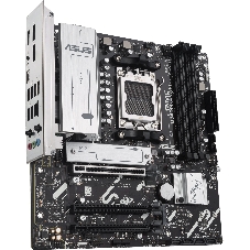 Материнская плата ASUS PRIME B840M-A WIFI, AM5, AMD B840, 4xDDR5, 4xSATA, 3xM.2, 1xPCIe 4.0 x16, 2xPCIe 3.0 x1, DisplayPort, HDMI, 1x2.5Gb LAN, USB Type-C, 3x3.5 мм, 7.1, microATX