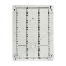 Щит распред. навесной PROxima ЩРН-ПГ-54 (625х450х155) IP65