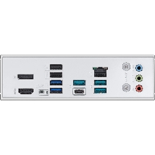 Материнская плата ASUS B850 MAX GAMING WIFI W, AM5, AMD B850, 4xDDR5, 4xSATA, 3xM.2, 1xPCIe 5.0 x16, 1xPCIe 4.0 x4, 2xPCIe 3.0 x1, DisplayPort, HDMI, 1x2.5Gb LAN, USB Type-C, 3x3.5 мм, 7.1, ATX