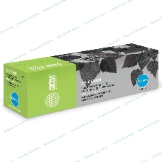 Картридж лазерный Cactus CS-CF540X черный (3200 стр.) для HP LJ M254dw/M280nw/M281fdn