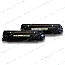 Картридж лазерный Cactus CS-CF283XD черный (2200 стр.) x2уп. для HP LJ Pro M225dn/M201/M202