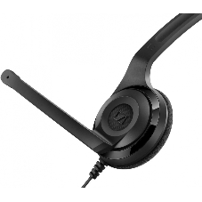Гарнитура Sennheiser PC 5 Chat чёрный, проводная, 3.5 мм