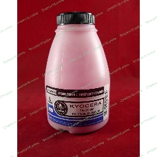 Тонер для Kyocera TK-5140M, P6130/M6030/M6530 Magenta (фл. 100г) 5K Black&White Premium