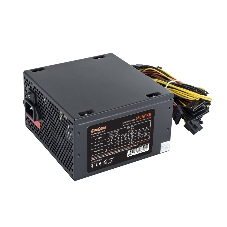Блок питания ExeGate 650NPXE (EX264476RUS-PC), 650Вт, 120мм, черный