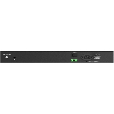 Коммутатор D-Link DGS-1210-28XS/ME/B2A, 24×1 Гбит/с SFP + 4×10 Гбит/с SFP+, настраиваемый