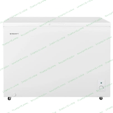 Морозильный ларь Kraft BD (W)-340RX, белый, 318л