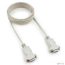 Кабель 0-модемный Cablexpert CC-134-10-N, 9F/9F, Pro, 3.0м, пакет