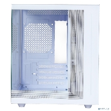 Компьютерный корпус Defender NovaCube белый, mATX, USB3.0, w/o fans