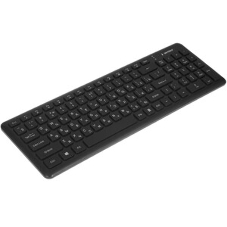 Комплект клавиатура+мышь Gembird KBS-9200 беспроводной, USB, 1000 DPI, чёрный