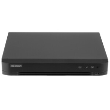 Видеорегистратор Hikvision iDS-7204HUHI-M1/S(C) - Видеорегистратор Hikvision iDS-7204HUHI-M1/S(C) 4кн, 1 SATA для HDD до 10Тб, Acusense