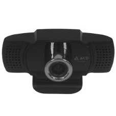 Веб-камера ACD Vision UC400 1280x720, 30 кадр/с, USB Type-A, микрофон, ручная фокусировка, универсальное крепление