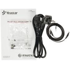 Шлюз IP Yeastar TA1610 черный