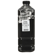 Тонер Handan Универсальный для HP LJ P1005/P1006, Тип HG361, 1 кг, канистра