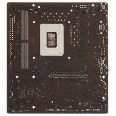 Материнская плата Gigabyte B760M GAMING DDR4, LGA 1700, Intel B760, 2xDDR4, 4xSATA, 2xM.2, 1xPCIe 4.0 x16, 1xPCIe x1, 1xHDMI, 1xDP, 1xVGA, 1x 2.5Gb LAN, 2xUSB-A 2.0, 3xUSB-A 3.2 Gen 1, 1xUSB-C 3.2 Gen 1, 3x3.5 мм, 7.1, mATX