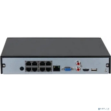 Видеорегистратор наблюдения Dahua DHI-NVR2108HS-8P-4KS3