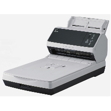 Сканер уровня рабочей группы Fujitsu scanner fi-8250, 50 стр/мин, 100 изобр/мин, А4, двустороннее устройство АПД и планшетный блок, USB 3.2, светодиодная подсветка.