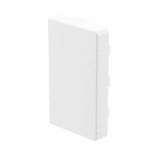 Заглушка для кабель-канала LAN 60х60 ДКС 00870
